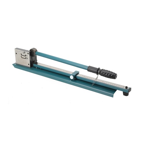 Rail Cutter Double Groove Rail Cutter Tool w/Dual Scale Measuring Ruler - Picture 4 of 10