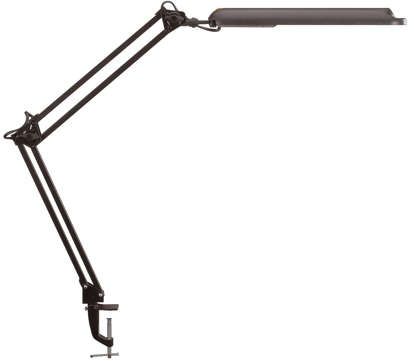 MAUL `LED-Leuchte MAULatlantic, mit KlemmfuB/8203590 sch` ACC NUOVO