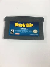 DreamWorks' Shark Tale (Nintendo Game Boy Advance, 2004)