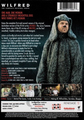 Wilfred - The Complete Original Series (Keepca New DVD  