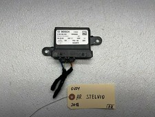 2017 - 2021 ALFA ROMEO STELVIO ELECTRIC COMPUTER CONTROL MODULE ECU ECM OEM
