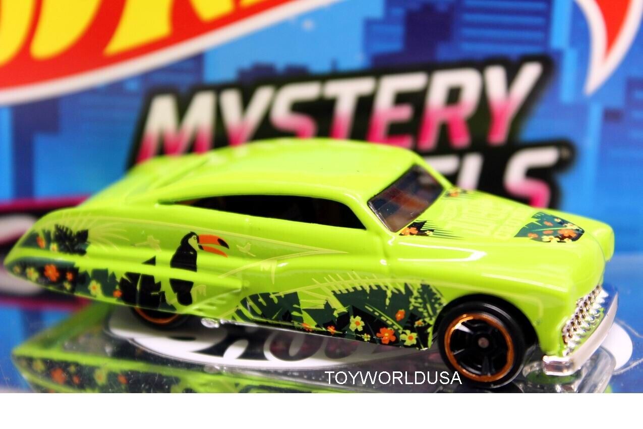 2022 Hot Wheels Mystery Models Series 3 #4 Purple Passion