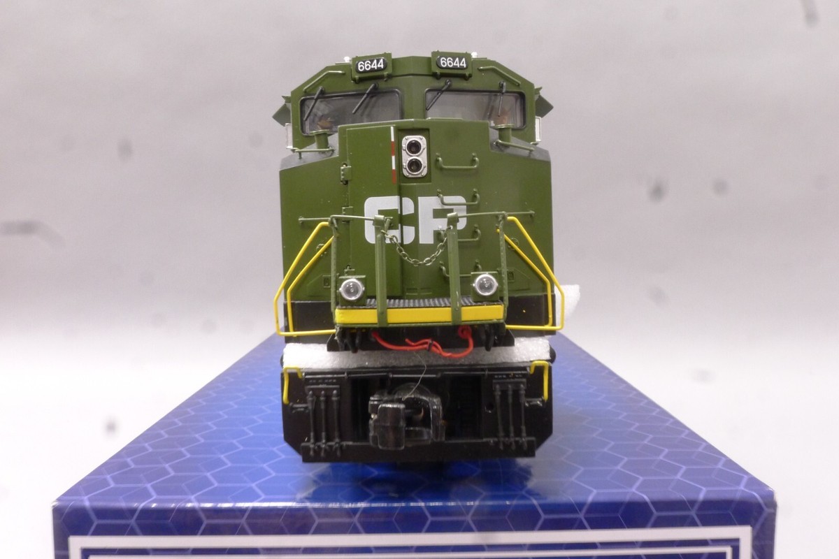 アトランティス　ユリシーズ号 Atlas HO U30C Locomotive