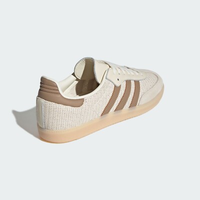靴 adidas Originals Samba OG Cream Gold 24 adidas Originals Samba OG Cream Gold 24 adidas Originals SAMBA OG