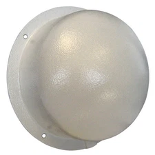 Ritchie NC-20 Protective Back Compass Cover White for BN-202 Bulkhead Navigator