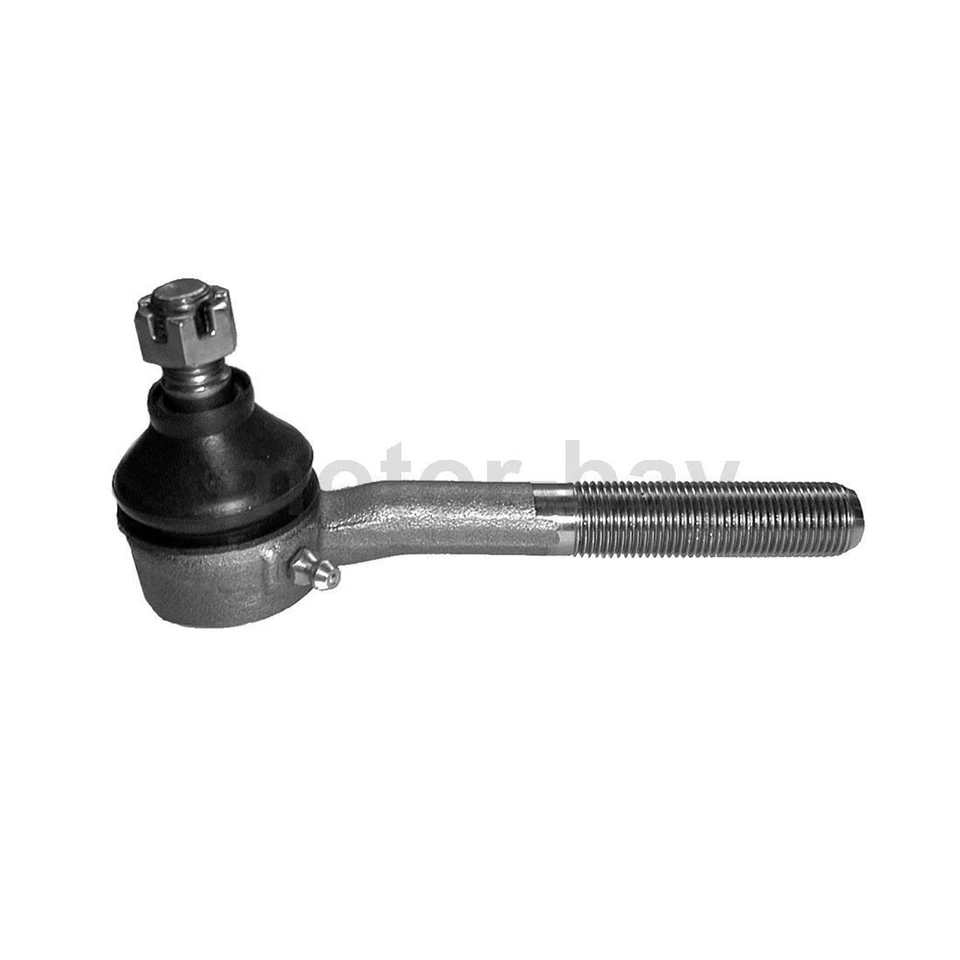 Extremo de barra de amarre exterior interior delantero 4 piezas para Nissan D21 1986 1987 1988 1989 1990 1991 Foto 3 de 3