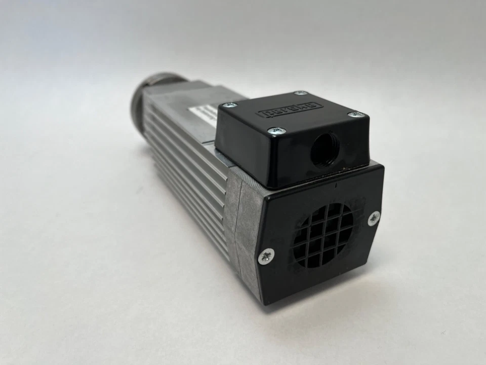 PERSKE KNS-22.08-2 Spindle Motor  3PH 1.4A D-68167 D68167 KNS22.08-2 Germany - Image 4 of 4