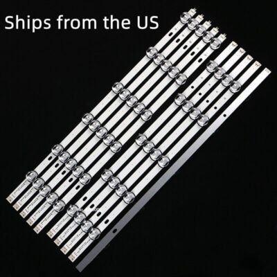 LED Strip for LG DIRECT3.0 55INCH REV0.1 180409 6916L-1991A 6916L-1992A 55LB5550