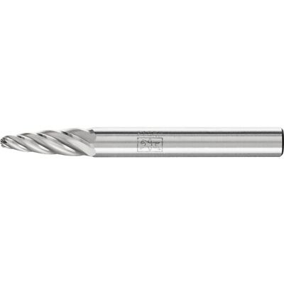 1 x PFERD HM-Frässtift RBF 0618/6 INOX | Art.-Nr.: 21117382