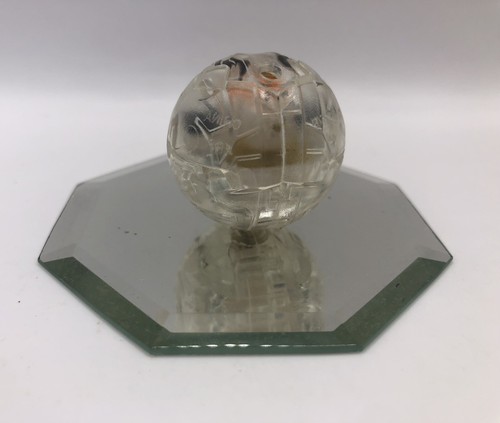 Bakugan Battle Brawlers Crystal Tigrerra 540g Clear Translucent HTF - Picture 7 of 10