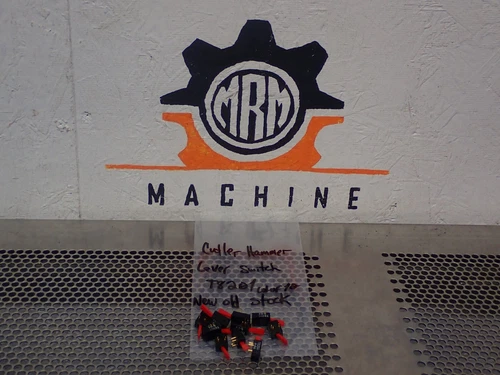 Cutler-Hammer T8201 Toggle Switches New Old Stock (Lot of 10)