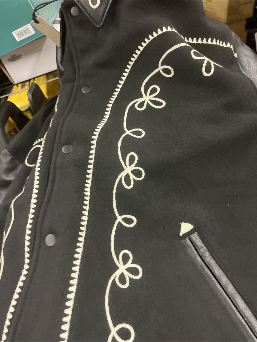 Champion Angelo Baque Bolero jacket (M)