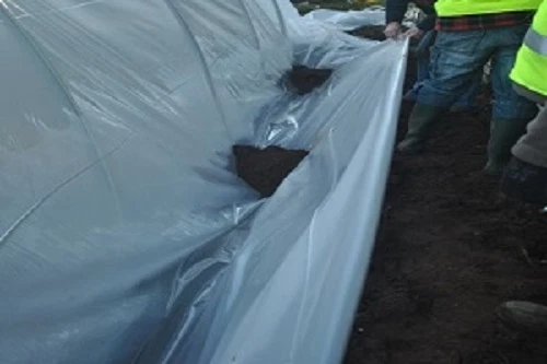 BRAND NEW 14FT X 30FT POLYTUNNEL KIT - HEAVY DUTY PROFESSIONAL GREENHOUSE - WD - Picture 4 of 12