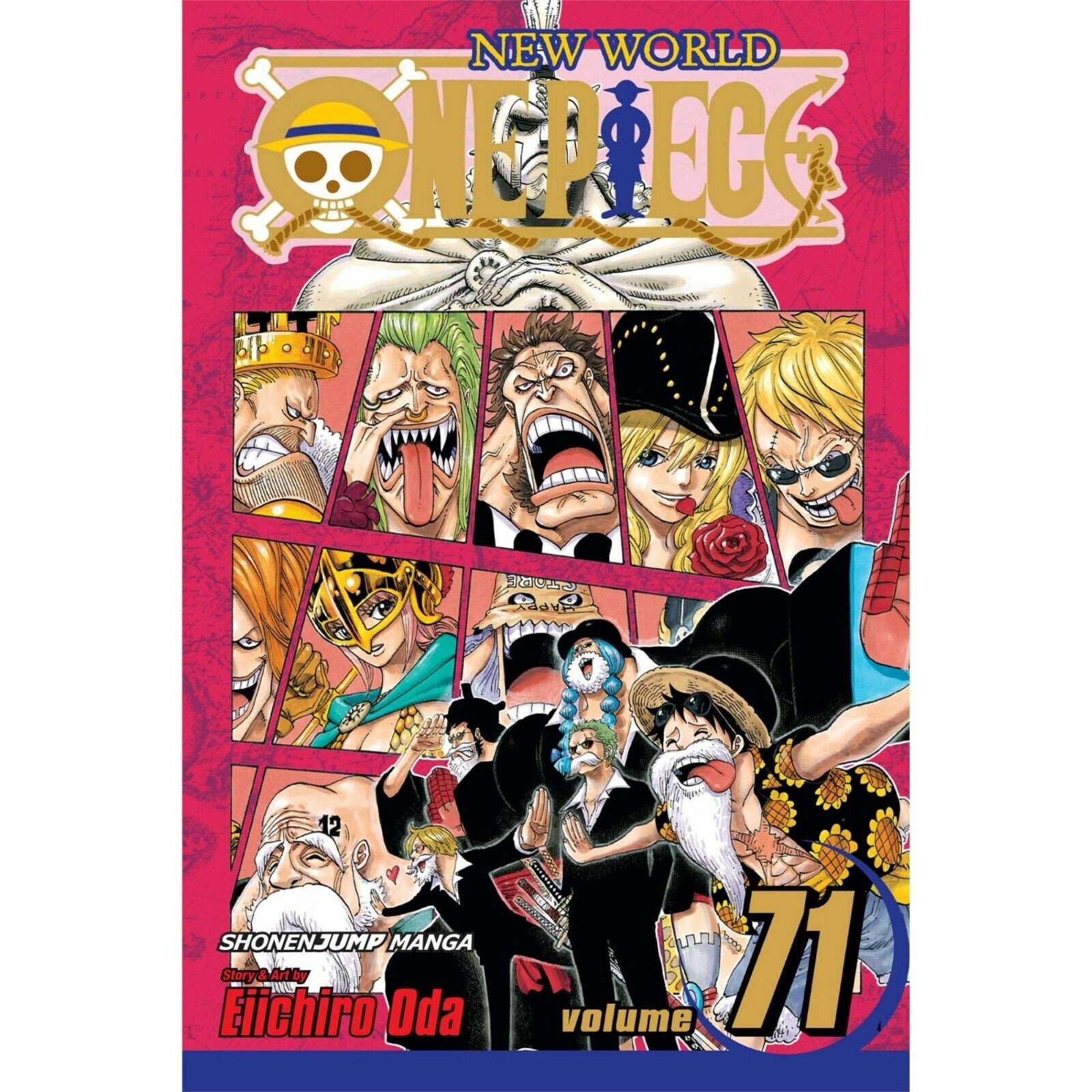 One Piece n° 4/Panini