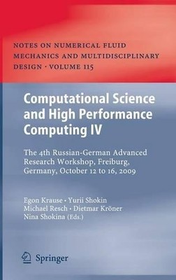 Computational Science and High Performance Computing IV - 9783642177699