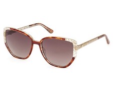GUESS GU7882-52F-55 Sunglasses Size 55mm 135mm 15mm HAVANA SUNGLASSES NEW SUNG