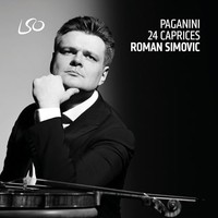 Niccol Paganini - 24 Caprices - Cd - G3Z