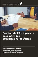 Shihen Martha Terna (U. A.) | GestióN De Rrhh Para La Productividad...