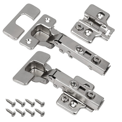 3D Scharnier Softclose passend für IKEA BESTA | Einfache Montage