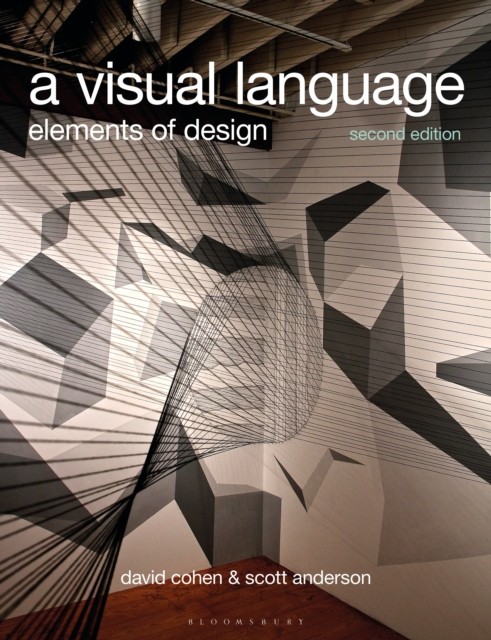 A Visual Language by David Cohen (Paperback Book)