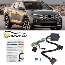 For 2023-2024 Kia Carnival 2022-2024 Hyundai Tucson Trailer Wiring Harness