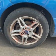 FORD FIESTA ZETEC MK7 FL (B299) 2012-2017 ALLOY WHEELS SET