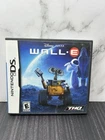 Nintendo DS - Wall E Video Game with Manual Disney 2006 - CIB