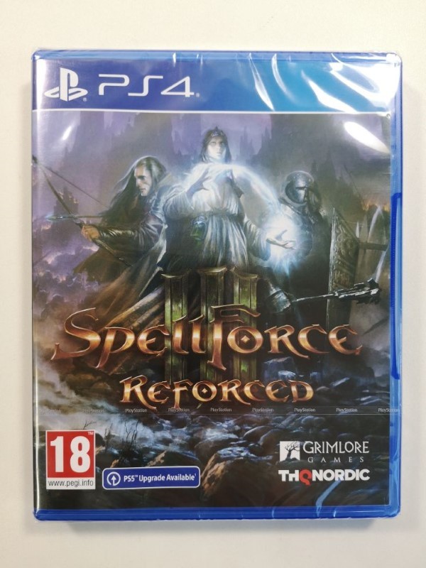 Just For Games Sombre Thq Spellforce Iii Reforced - Neuf - Image 3