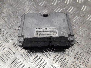 OPEL VECTRA B 36 Motorsteuergerät ECU 0281001634 2.00 Diesel 74kw 2001 31311268