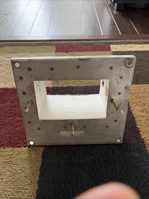 Used Ultrafryer Fire box Made Of Stainless Steel