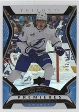 2024 Extended Series Trilogy Rookie Premiere Common /999 Conor Geekie #T-26 1t9c