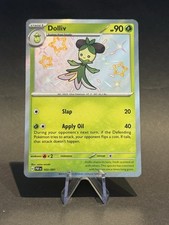 Pokémon TCG Dolliv 103/091 Paldean Fates