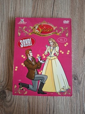 Sissi - Megapack Vol. 3 DVD 07 - 09 (3 DVDs  2006) Jetix Disney