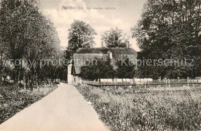 Ratiborice Ratoborschitz Ratiboritz CZ Na starem belidle