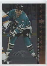 1994-95 Upper Deck SP Sergei Makarov #SP-72 HOF l2u