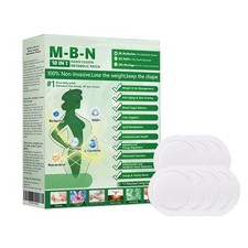 10-in-1 Advanced Nano Microneedle Patch Slimming Patches for Stomach