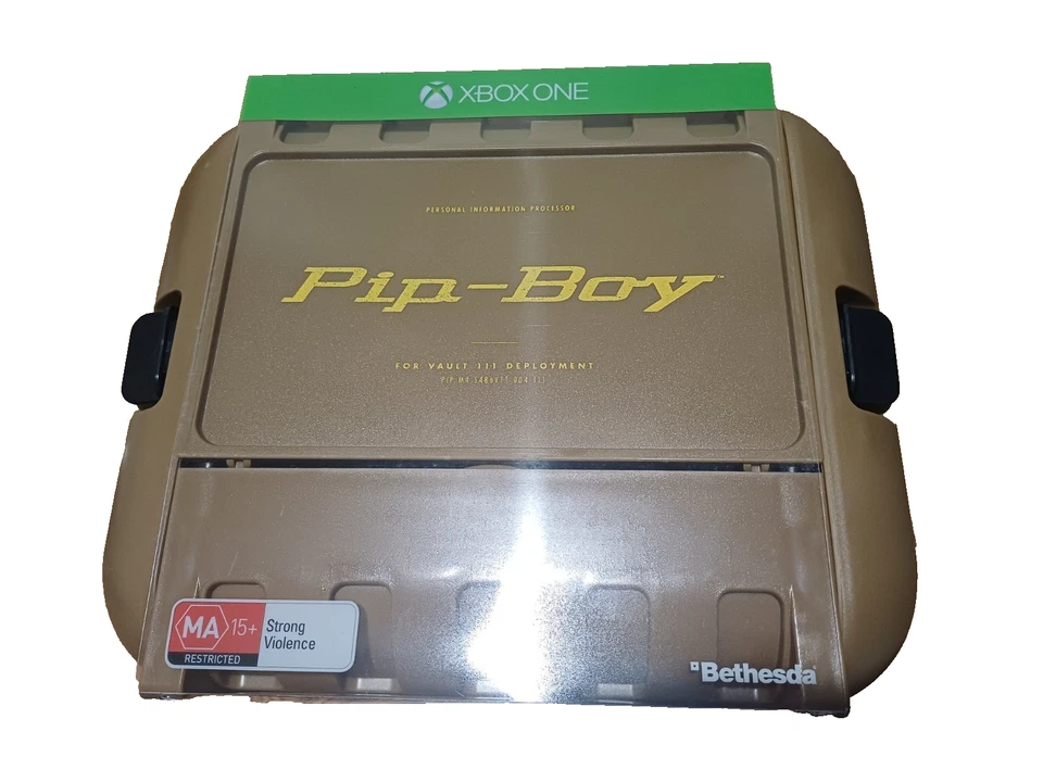 Fallout 4 Pip-Boy Edition XBOX ONE - All contents unused - Image 2 of 3