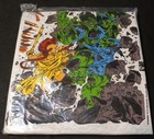 INCREDIBLE HULK T-SHIRT MVS60605 COMIC IMAGES VINTAGE XL 1996 SEALED — photo 3