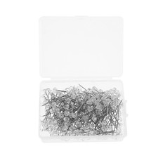  200 Pcs Accessori Matrimonio Spilli Da Cucito Spille Del Corpetto Per Sciarpa