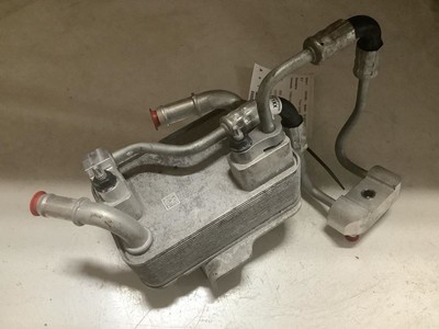 SILVRDO15 2022 Automatic Transmission Oil Cooler 323359
