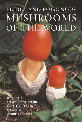 			Edible and Poisonous Mushrooms of the World, Hall, R. 9781604692471 New<-		