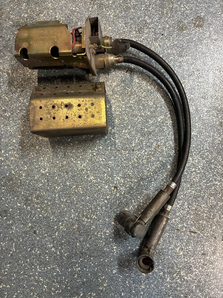 BMW Zündspule 12 V R100 R80 R65 1 Unité Behörde - Photo 1/4