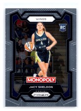 2024 Panini Prizm Monopoly WNBA #67 Jacy Sheldon
