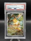 2025 POKEMON SVP EN-SV BLACK STAR PROMO #173 EEVEE PSA 9