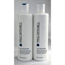Lot of 2 Paul Mitchell The Conditioner 16.9 oz
