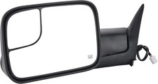 Towing Mirror Replacement Fit for 1998 1999 2000 2001 DodgeRam 1500,Ram 2500 Ram