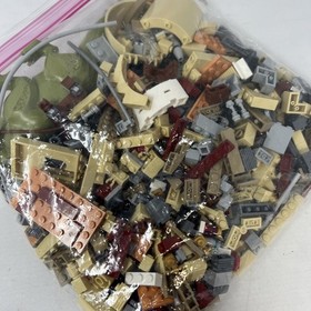 LEGO Star Wars: MOS Eisley Cantina 75052 - LOOSE - 99% Complete