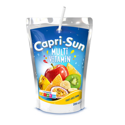 4000177029978 Napój Capri Sun Multivitamin 200 ml 20% Capri Sun GmbH