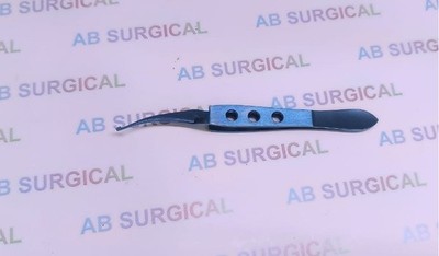 TITANIUM Dodick Nucleus Cracker Cross action ophthalmic instruments''