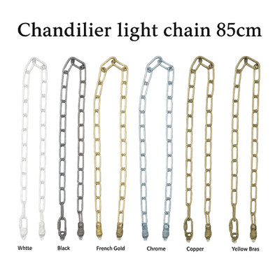 Schwerlast Kette 38mm x 16mm Kette für Kronleuchter, Pendelleuchten